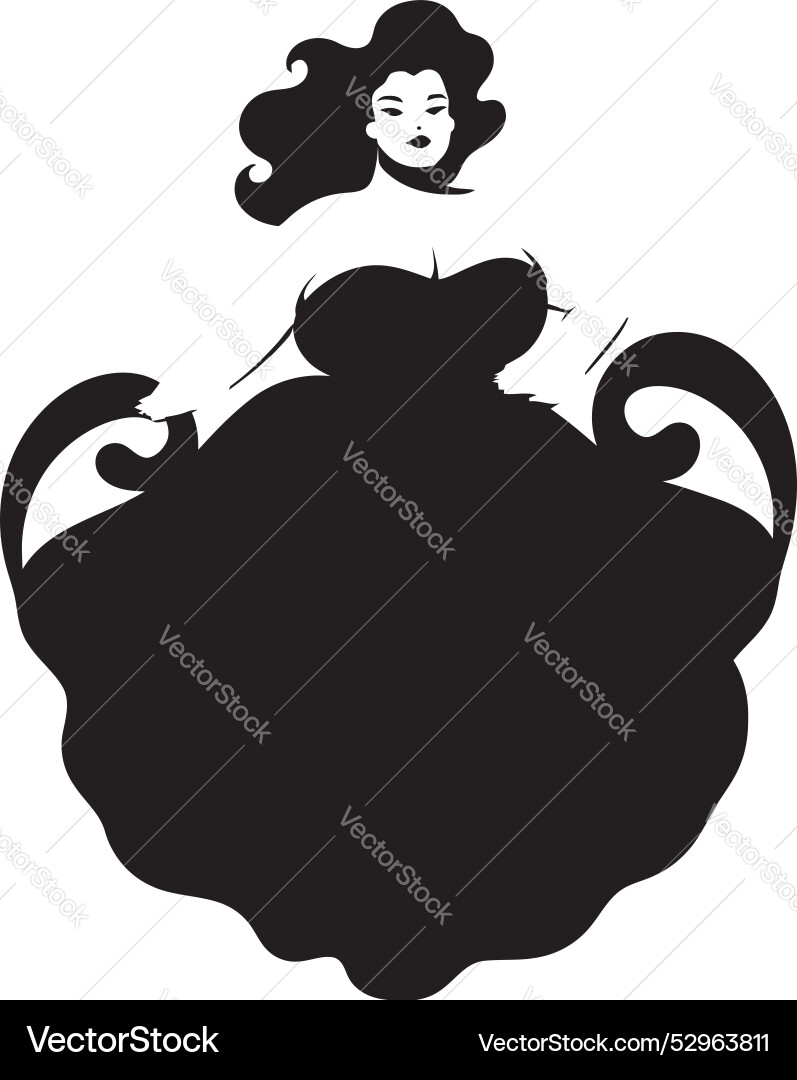 Resilientformgraffix dynamic empowerment icon Vector Image