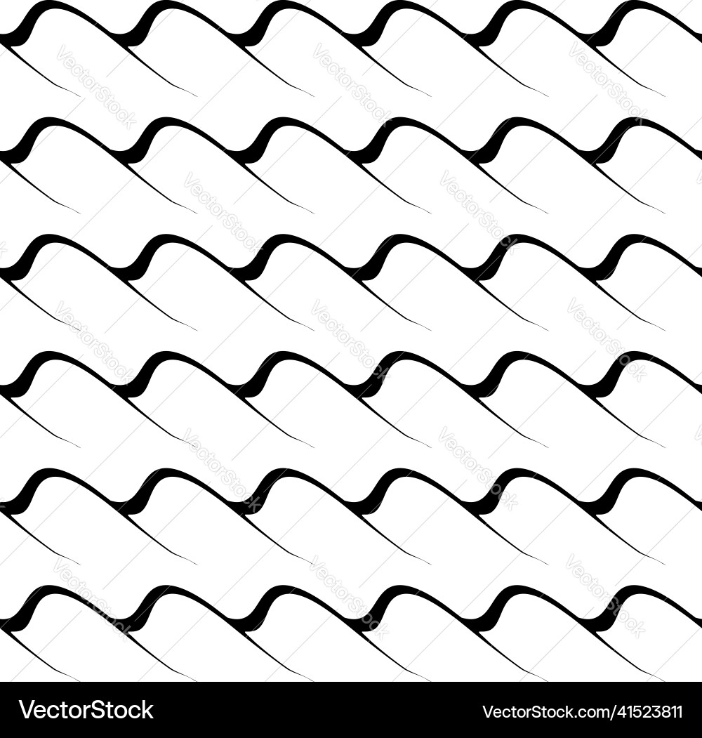 Seamless seamlessly repeatable geometry pattern Seamless seamlessly repeatable geometry pattern vector image