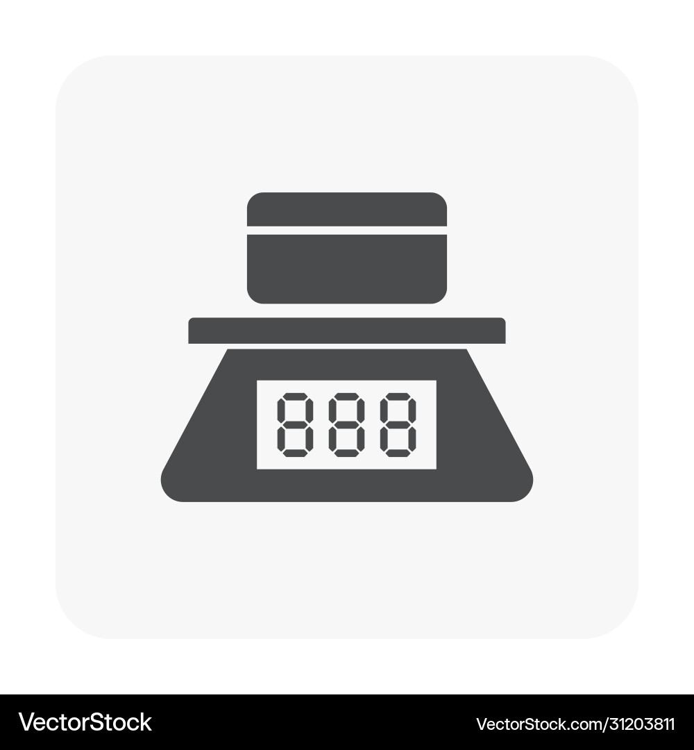 Soil testing icon Soil testing icon vector image