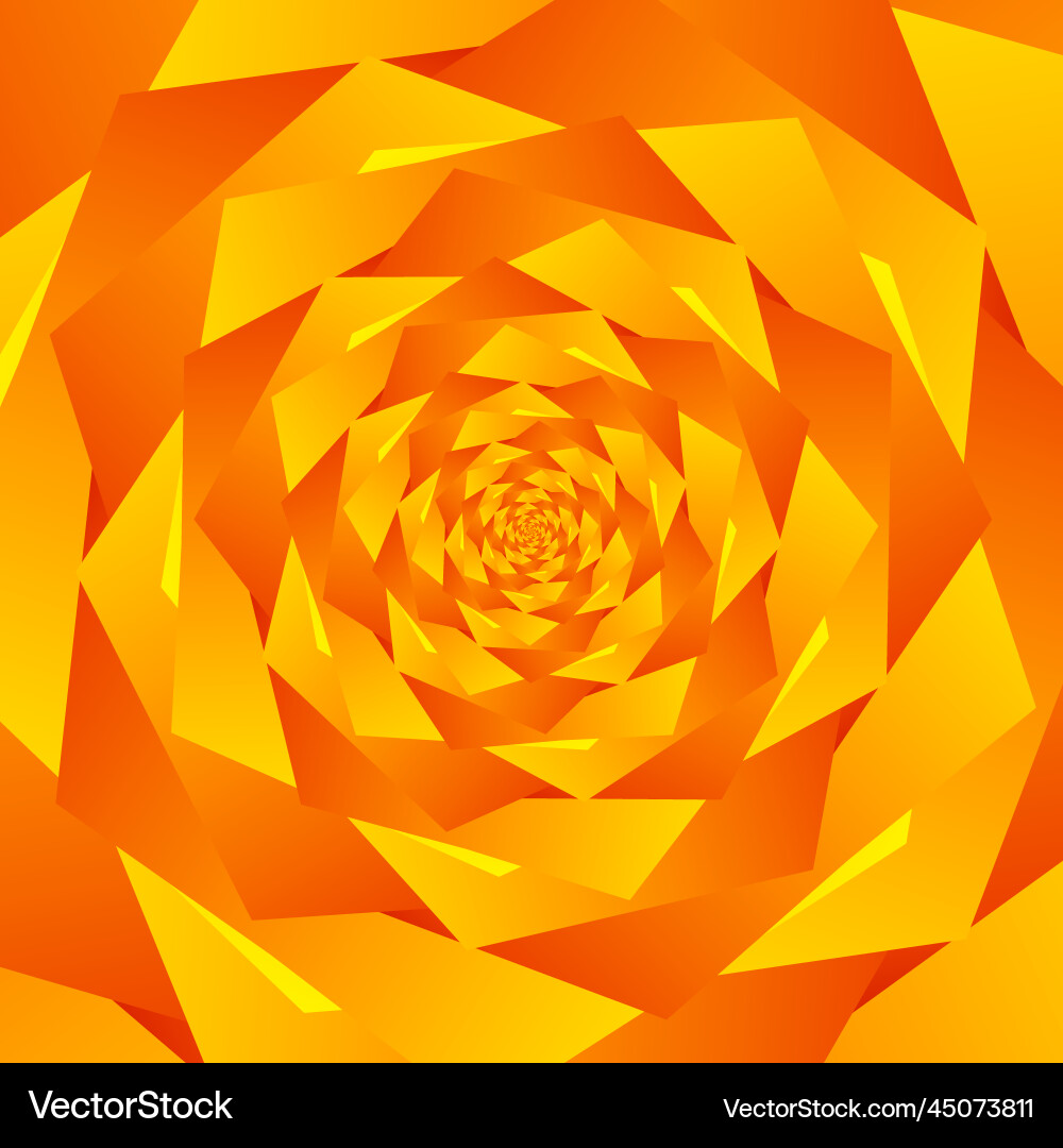 Unusual abstract square pattern in the form Unusual abstract square pattern in the form vector image