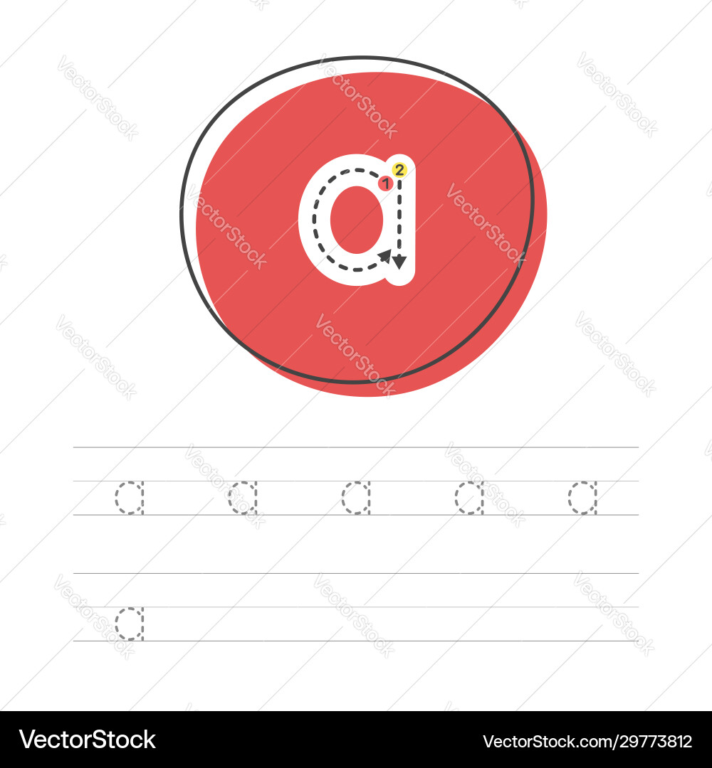 Learning to write a small Learning to write a small vector image