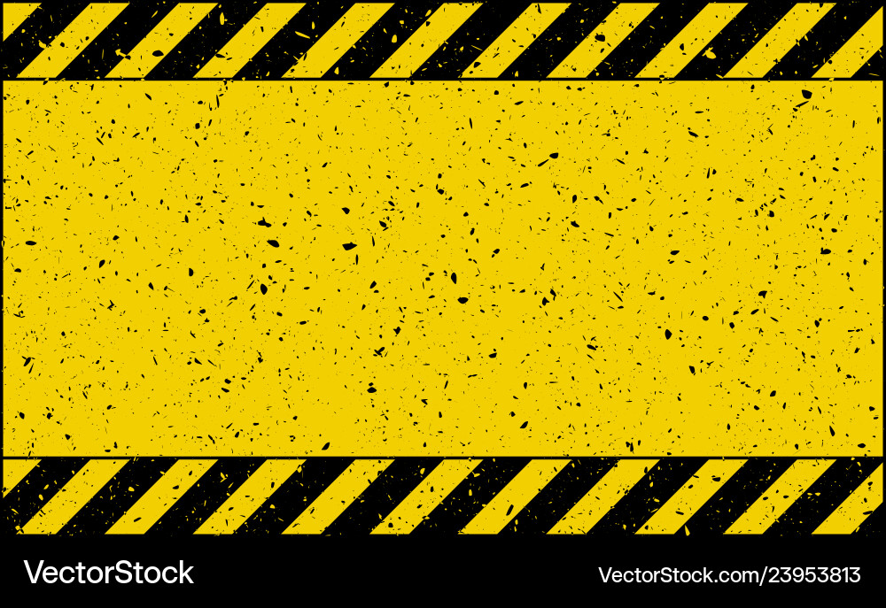 Caution tape old grunge background wallpaper Caution tape old grunge background wallpaper vector image