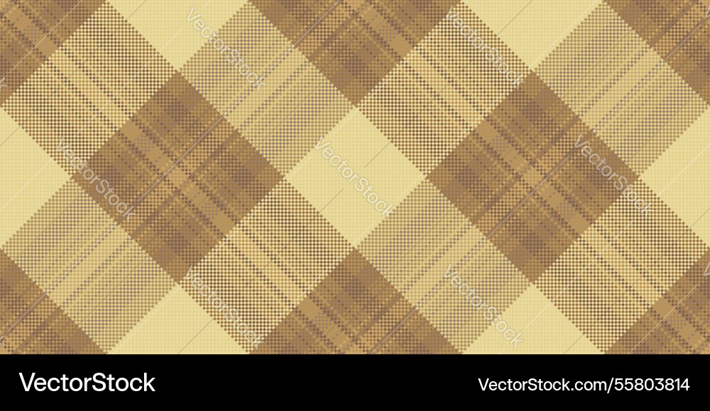 Mid pattern check textile checks texture fabric Mid pattern check textile checks texture fabric vector image