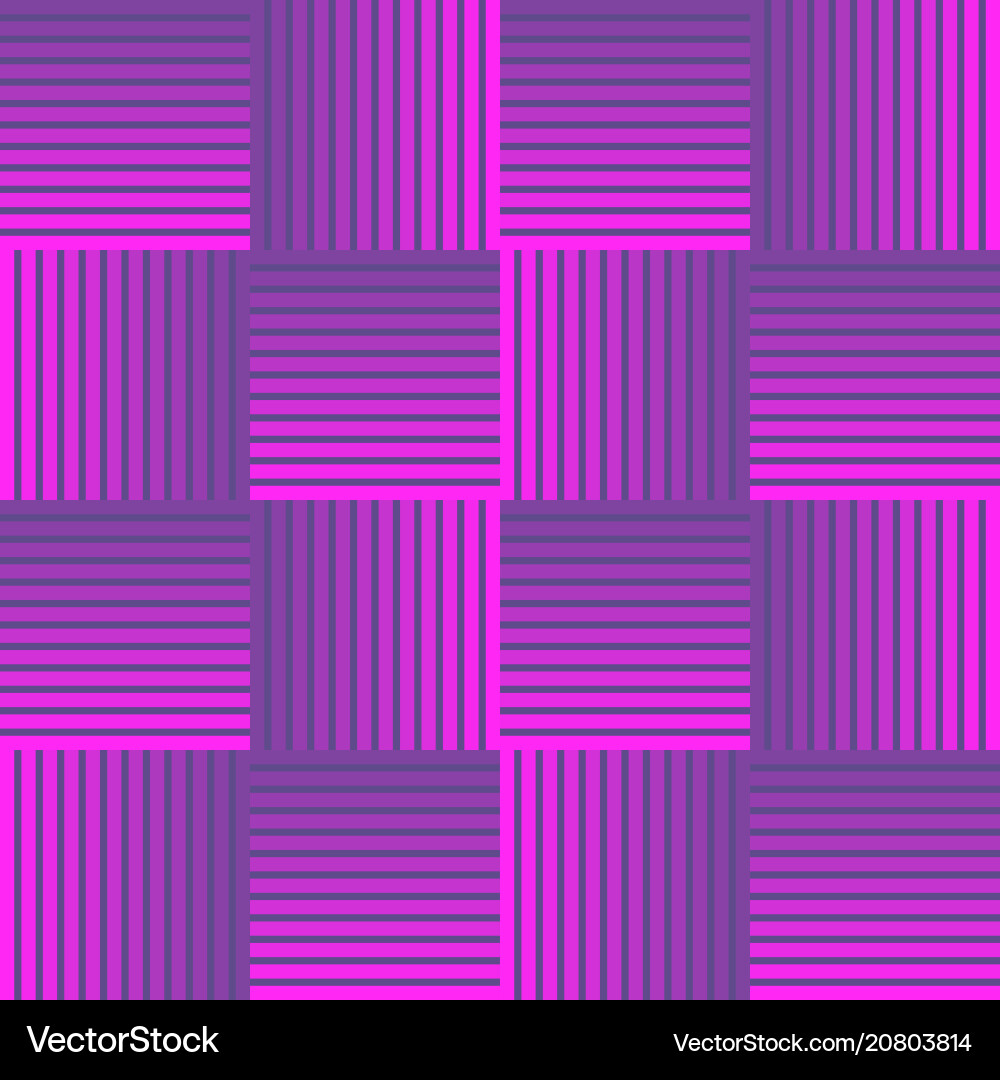 Ultraviolet checker patterns composed of stripped Vector Image