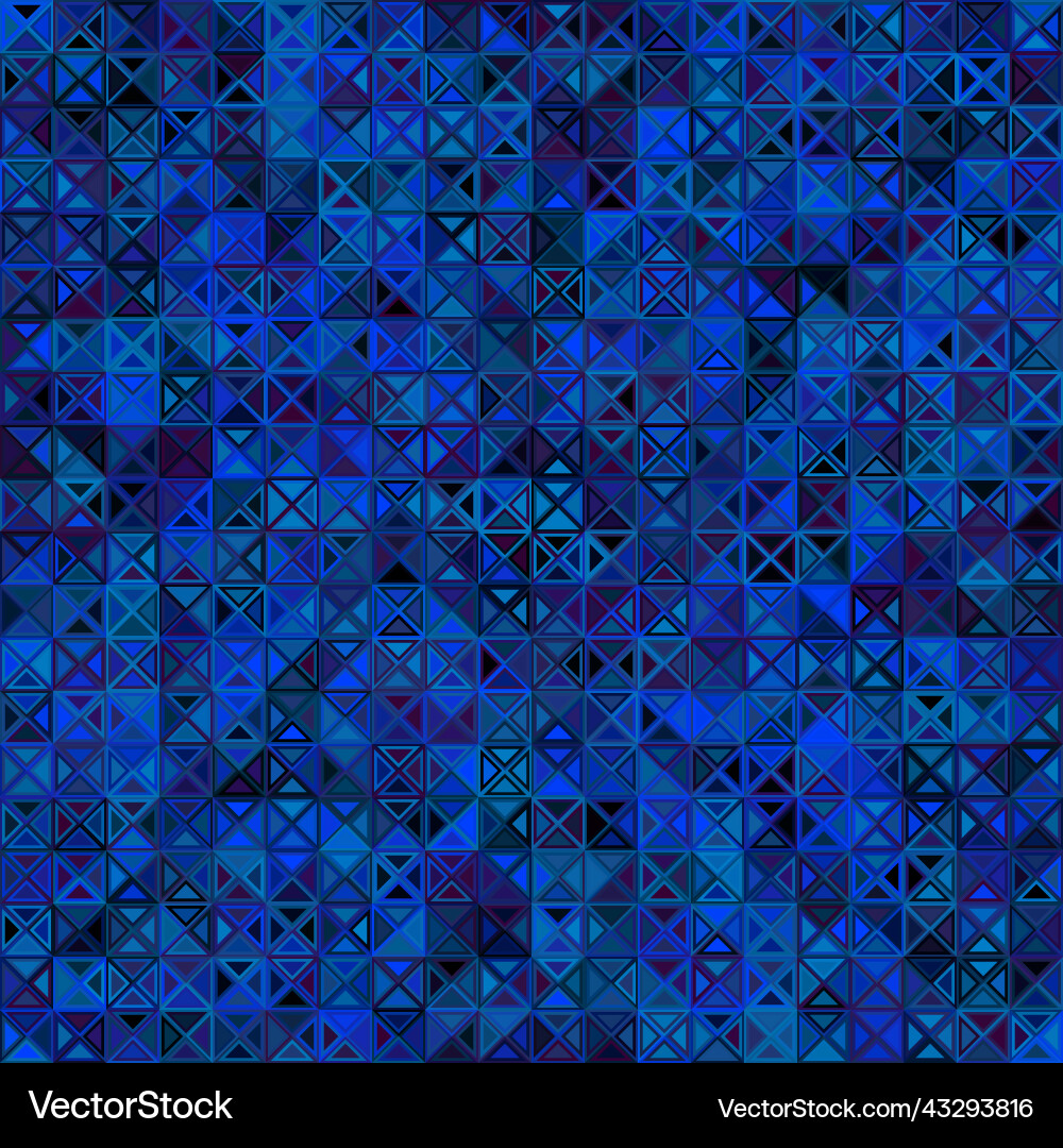 Geometric abstract pattern in low poly style Geometric abstract pattern in low poly style vector image