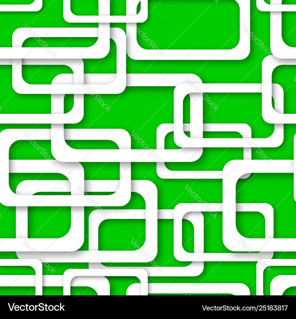 Abstract seamless pattern rectangle frames Abstract seamless pattern rectangle frames vector image