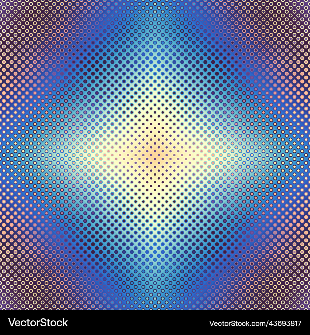 Geometric abstract pattern moire overlay style Geometric abstract pattern moire overlay style vector image