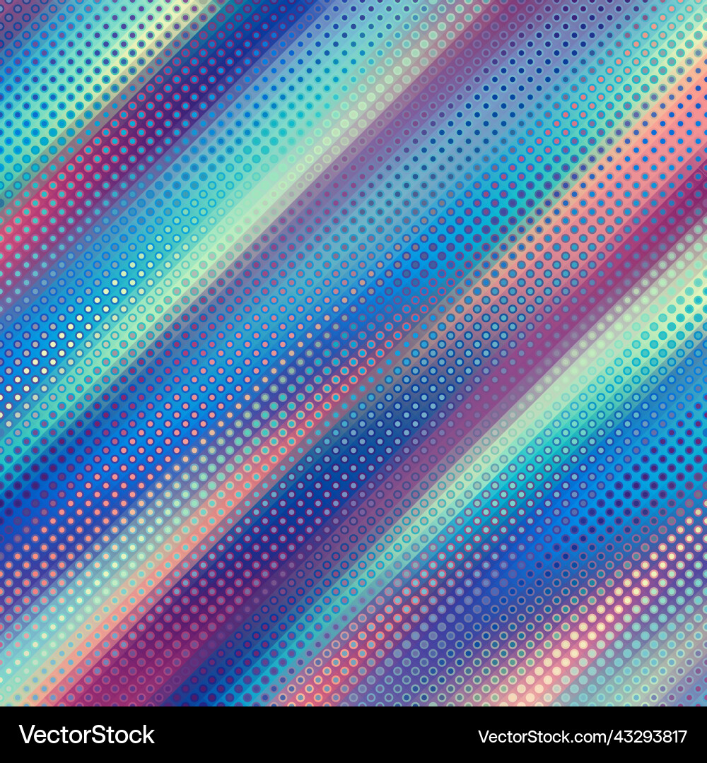 Geometric abstract polka dot pattern image Geometric abstract polka dot pattern image Vector Image