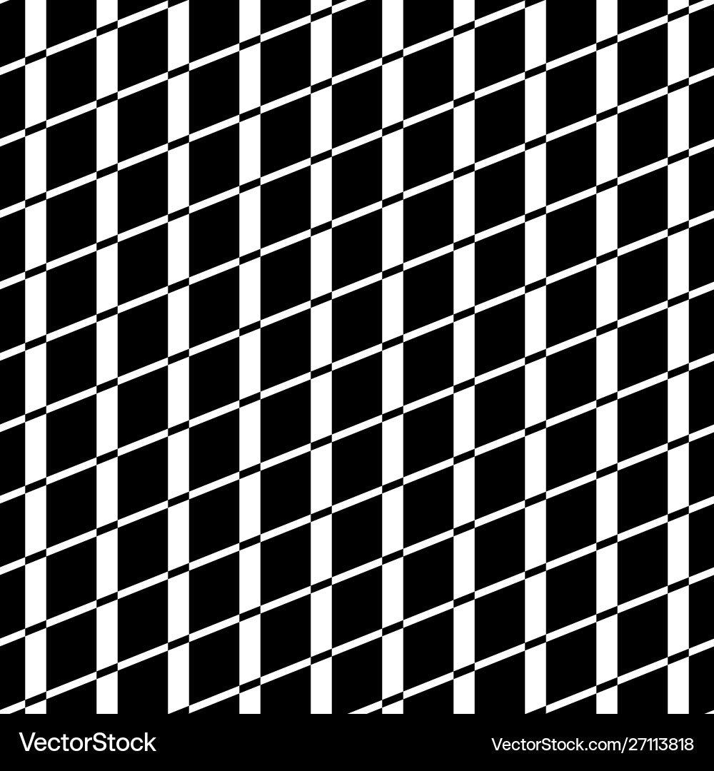 Abstract geometric pattern with stripes lines Abstract geometric pattern with stripes lines Vector Image