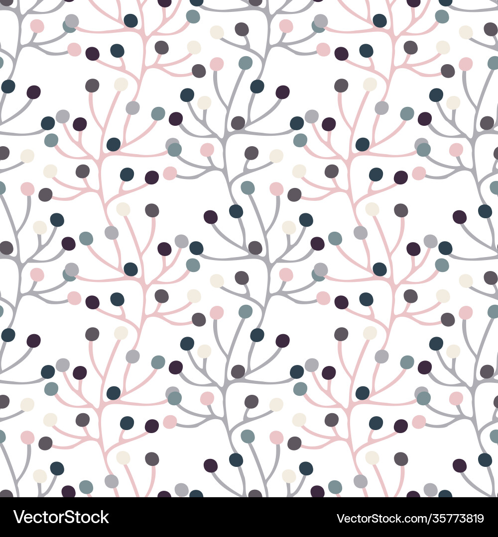Seamless pattern abstract Vector Image