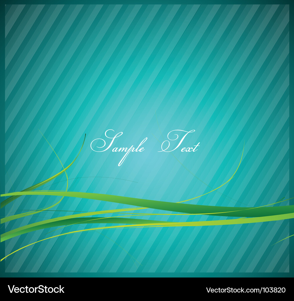 Background Vector Image