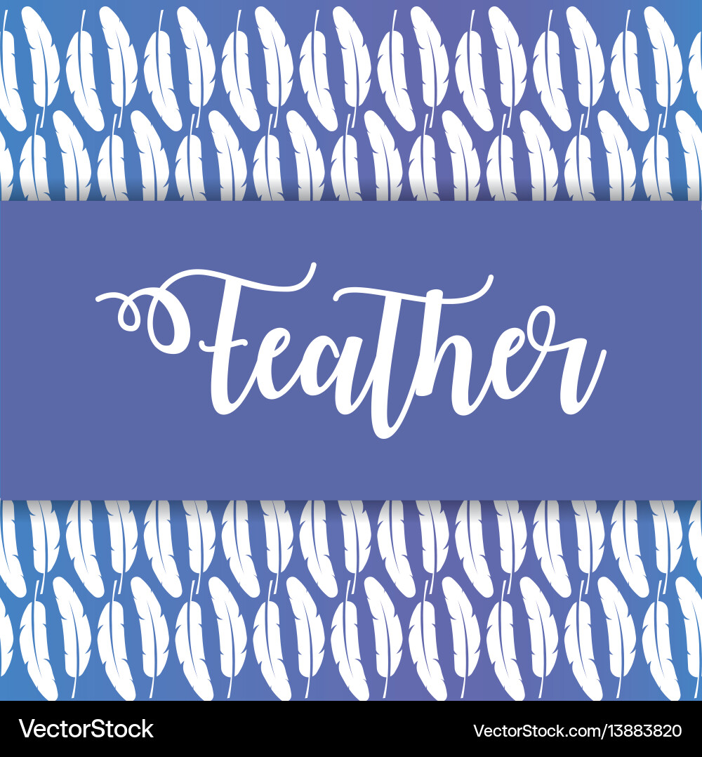 Boho style design Vector Image
