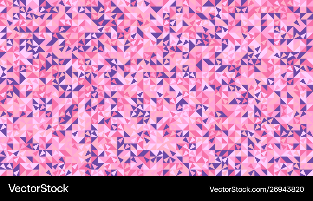 Random abstrakte dreieckige Mosaikmuster Webseite Random abstrakte dreieckige Mosaikmuster Webseite vektorbild