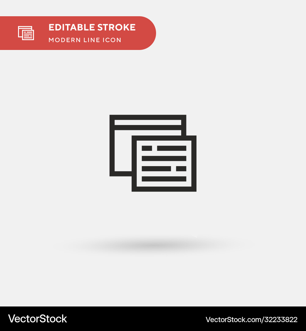 Programming simple icon Programming simple icon Vector Image