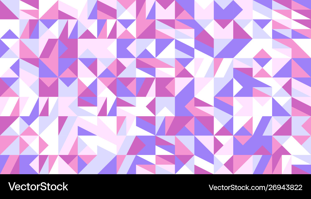 Random abstract chaotic mosaic pattern background Random abstract chaotic mosaic pattern background vector image