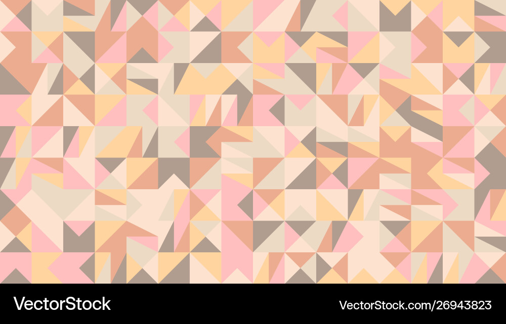 Abstract chaotic random geometrical triangle Abstract chaotic random geometrical triangle vector image