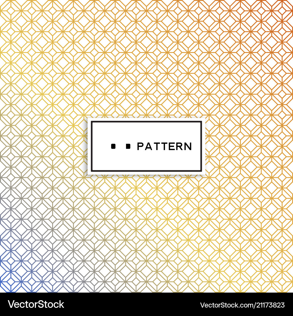 Abstract geometric pattern with lines rhombuses Abstract geometric pattern with lines rhombuses vector image