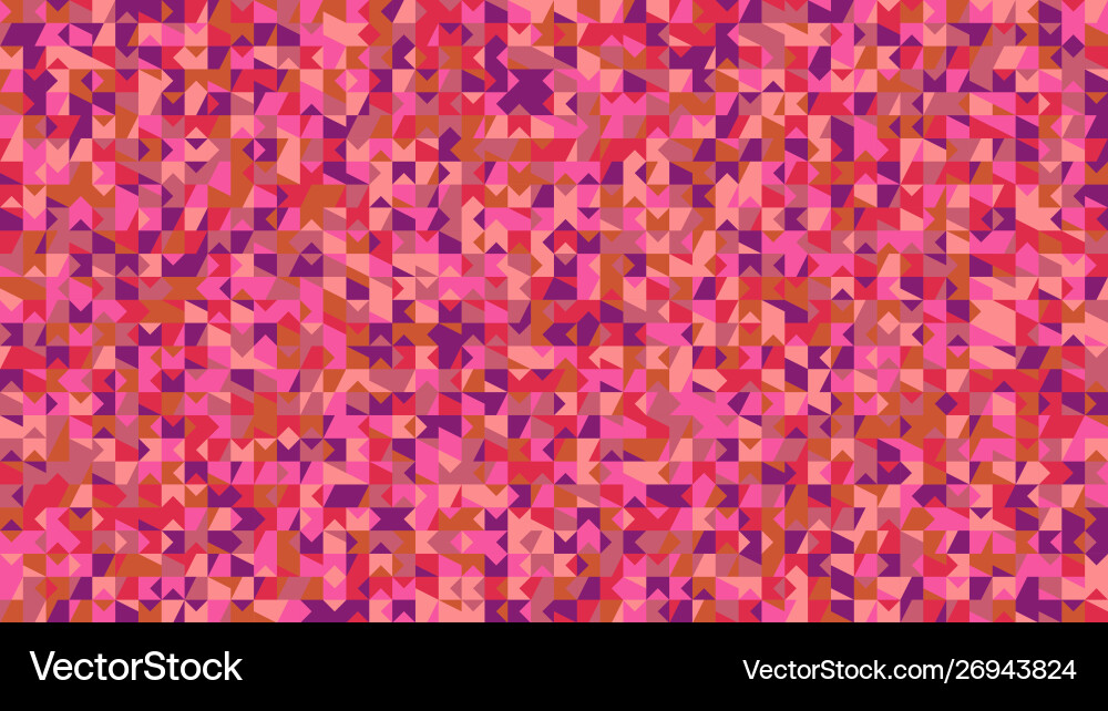 Abstract random geometrical triangle mosaic Abstract random geometrical triangle mosaic vector image