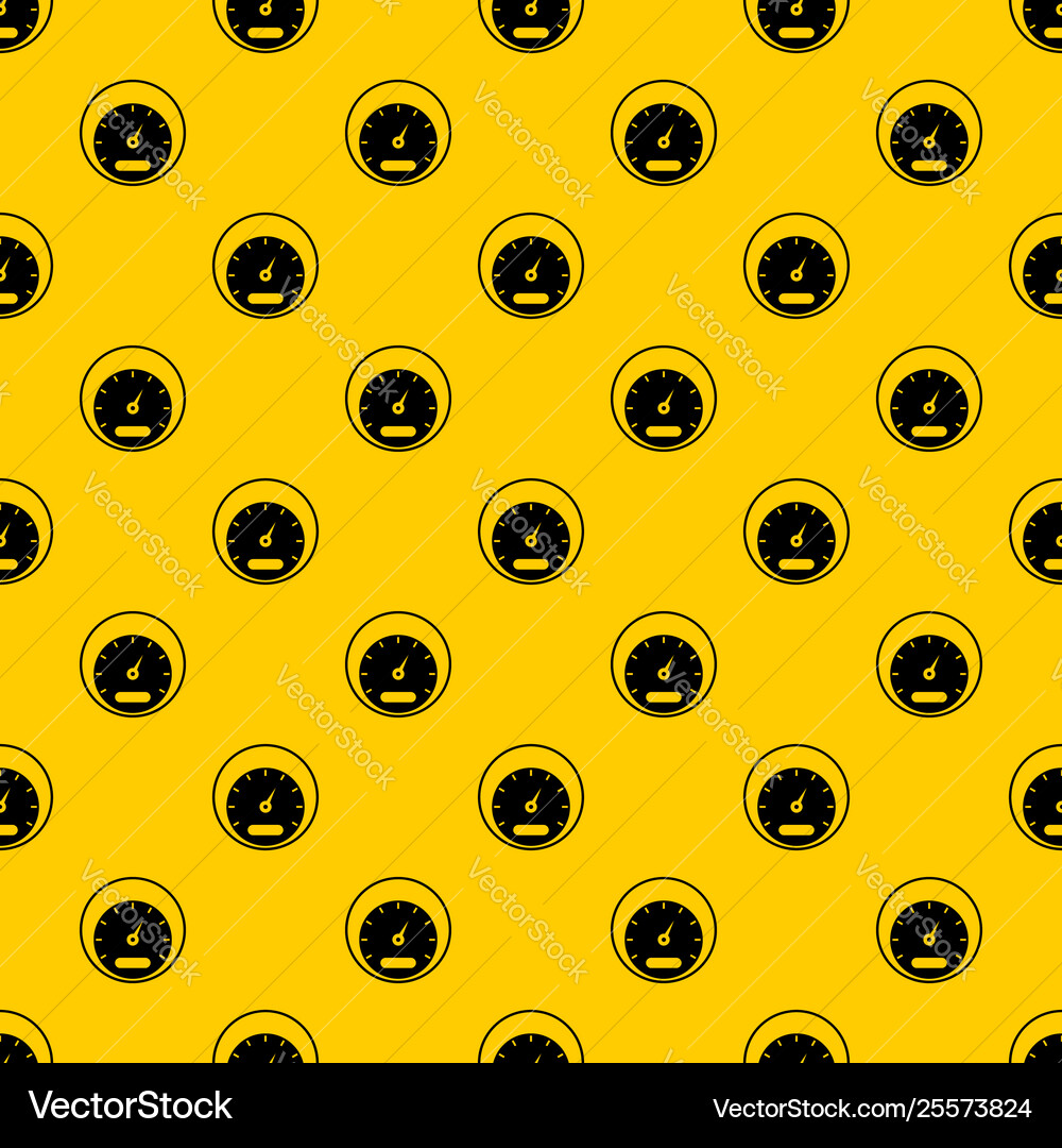 Speedometer pattern Vector Image