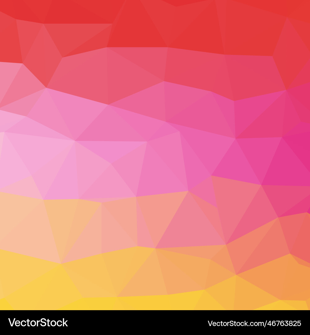 An abstract bright low poly background scalable An abstract bright low poly background scalable vector image