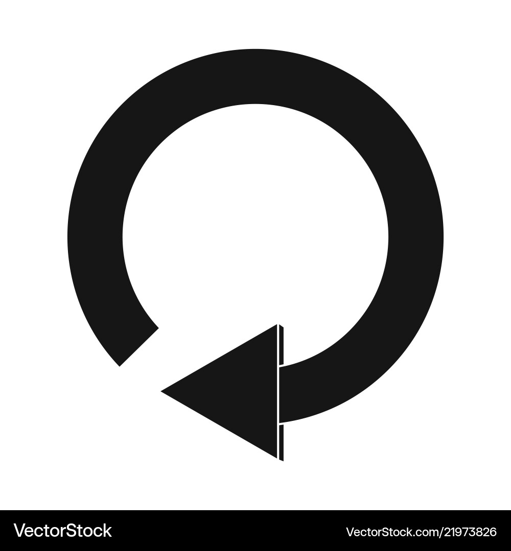 Arrow Element Icon Set vector image