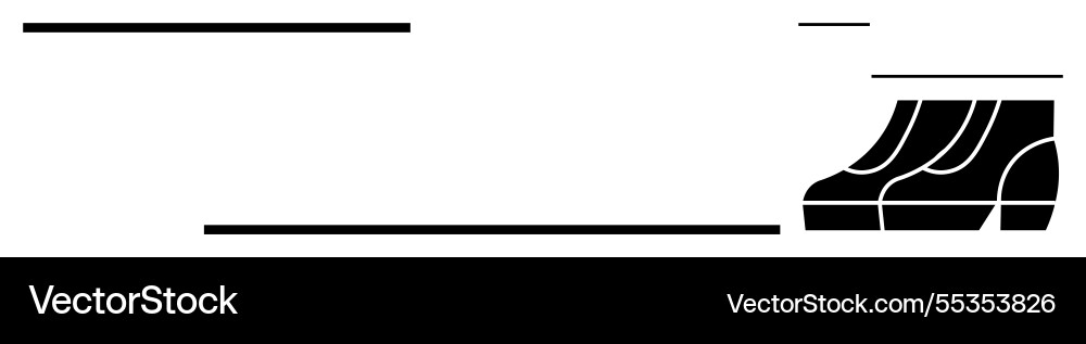 Minimalistic representation of a car with dynamic vector image