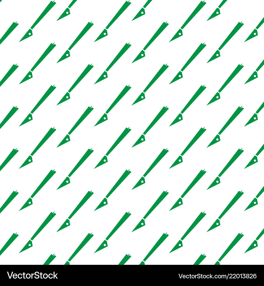 Pattern background slice tool icon vector image