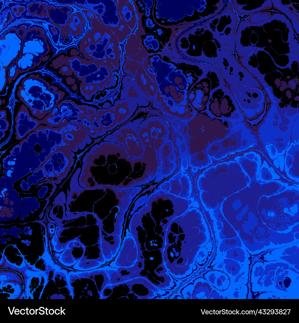 Abstract background squared pattern marbling Abstract background squared pattern marbling vector image