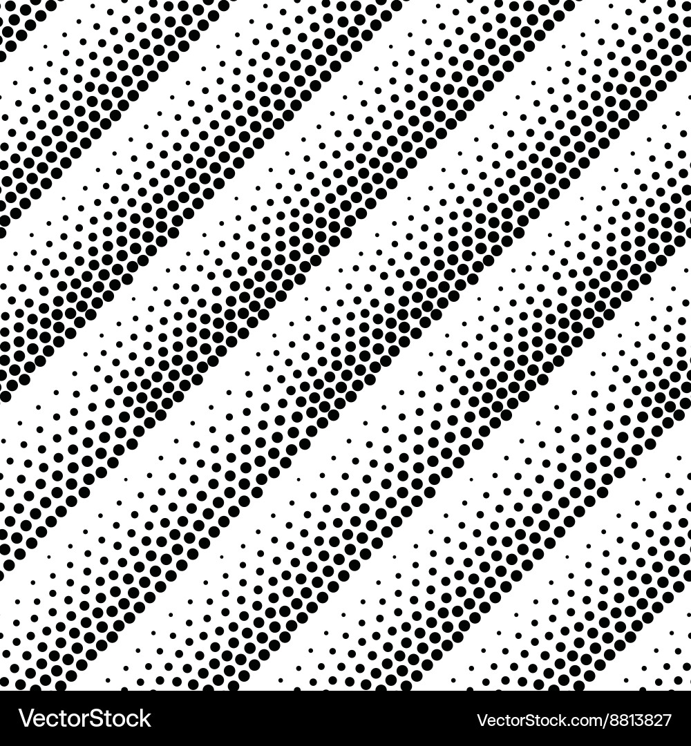 Geometric Stripe Pattern vector image