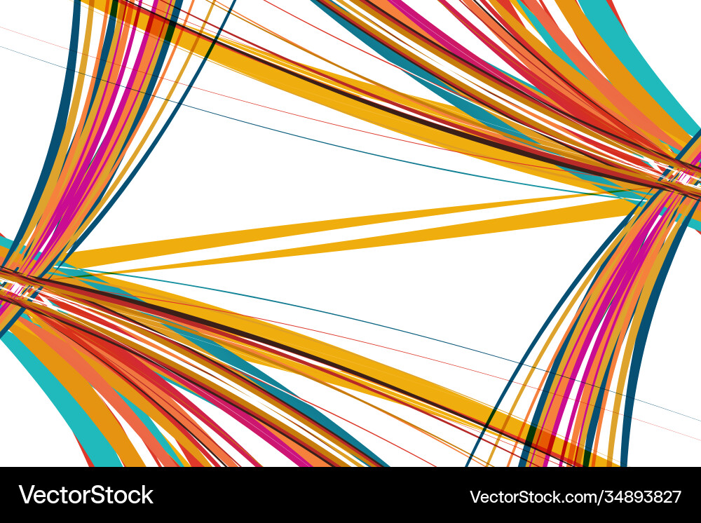 Gradient background modern with colorful style Vector Image