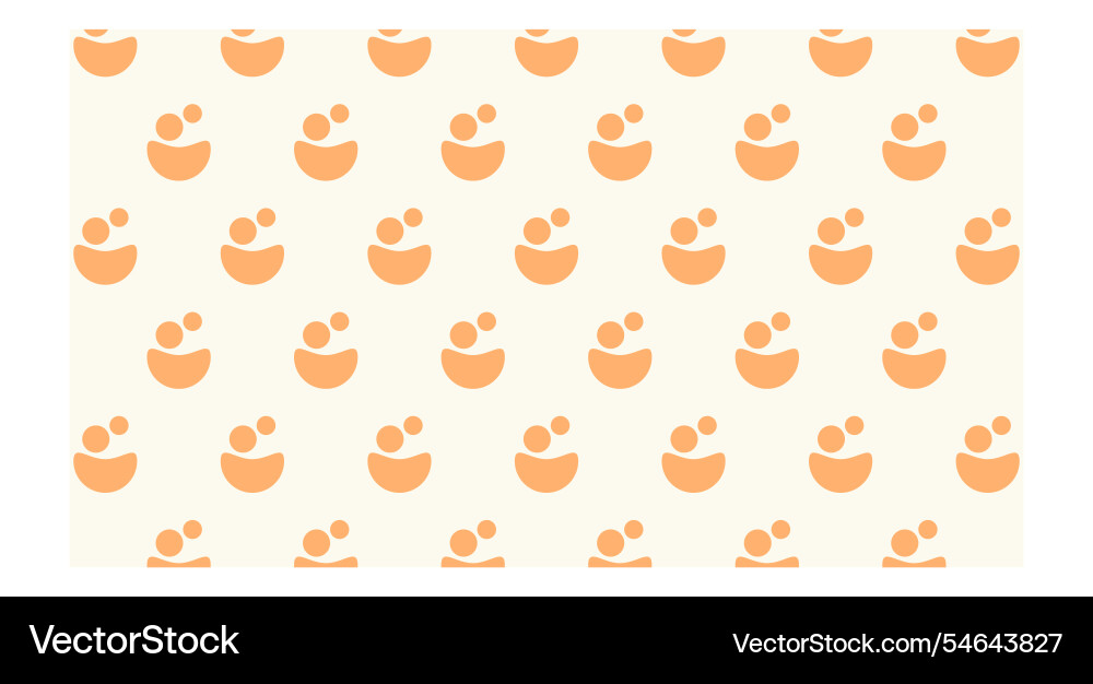 Pastel color abstract shapes pattern background Pastel color abstract shapes pattern background Vector Image