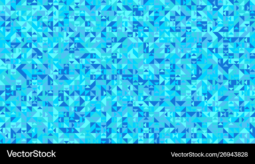 Chaotic geometric pattern background - abstract Vector Image