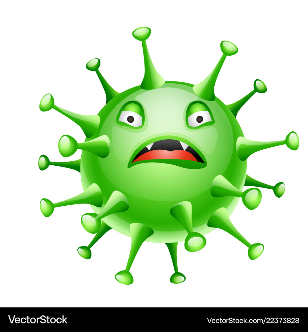 Influenza virus vector image