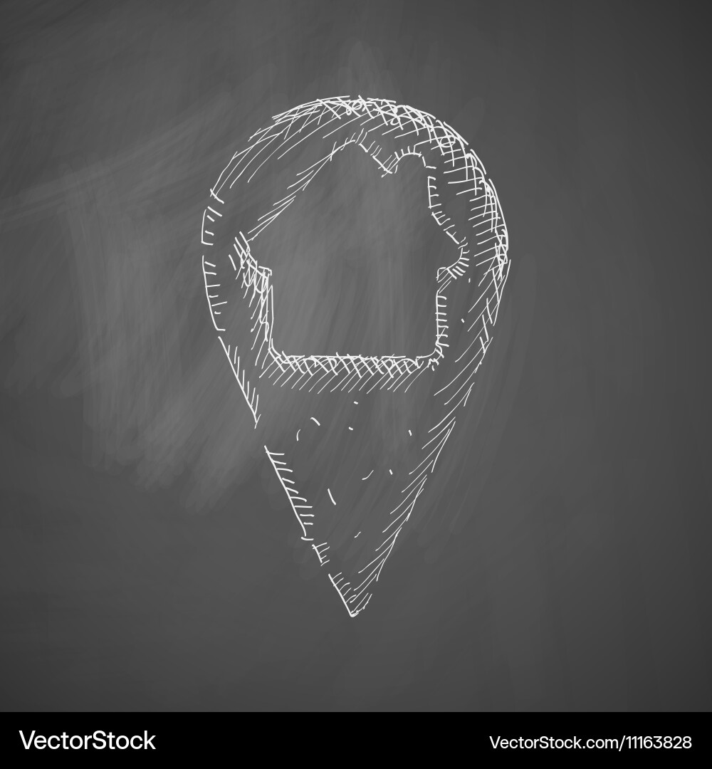 Pointer icon Vector Image