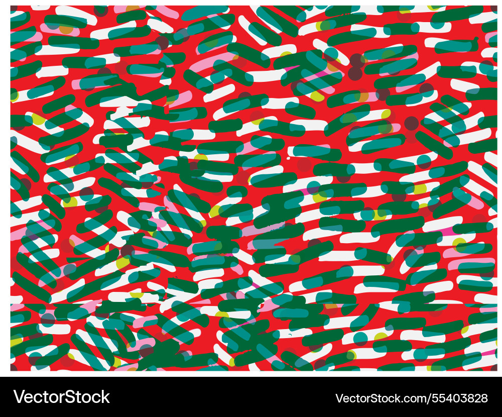 Red and green colorful patch texture background Red and green colorful patch texture background Vector Image