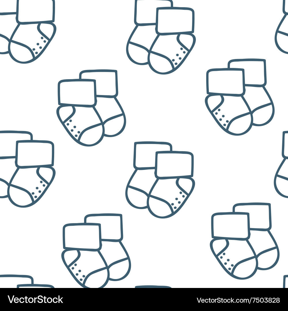 Seamless pattern for web design prints etc vector image