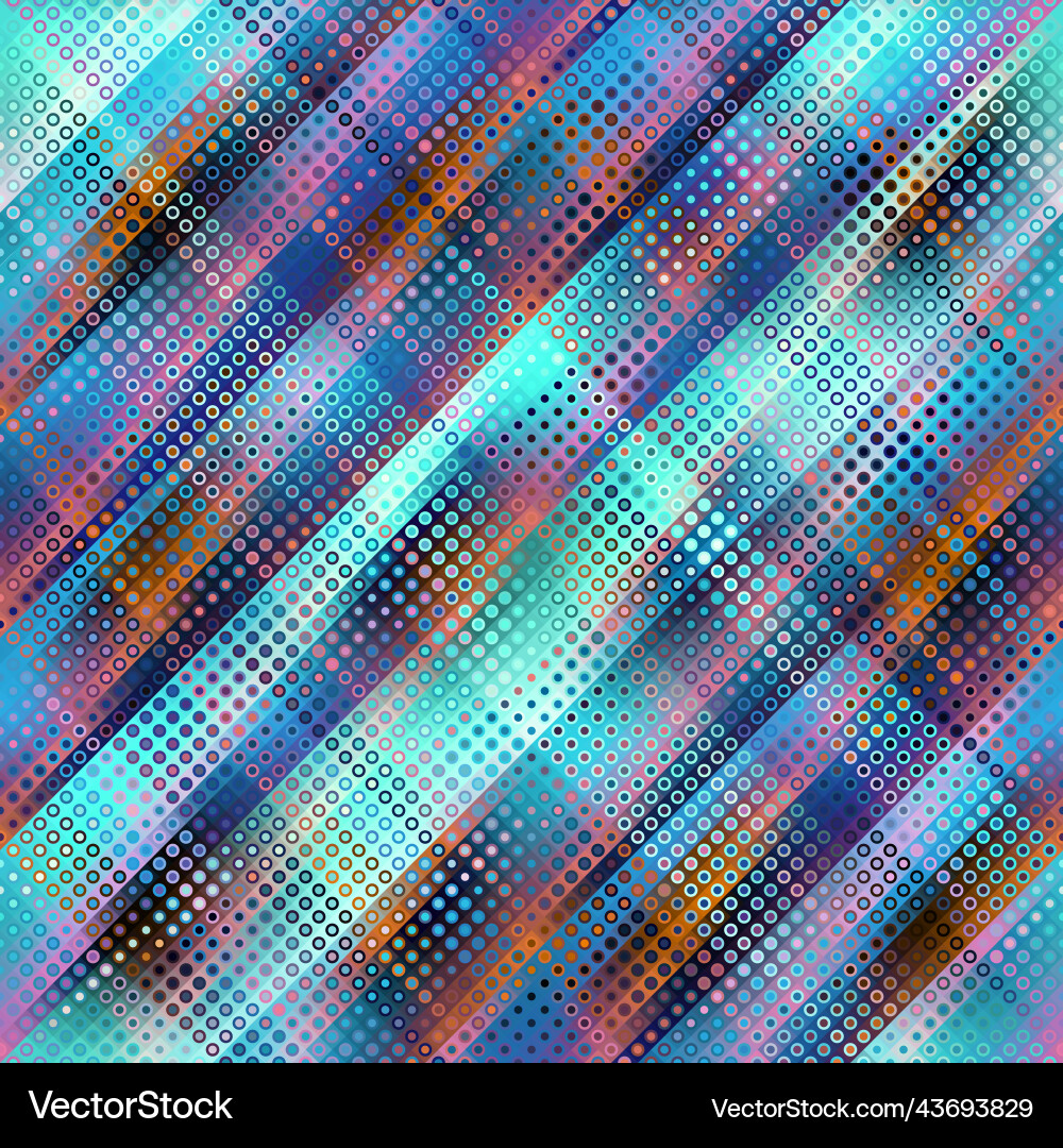 Geometric abstract pattern moire overlay style Geometric abstract pattern moire overlay style vector image