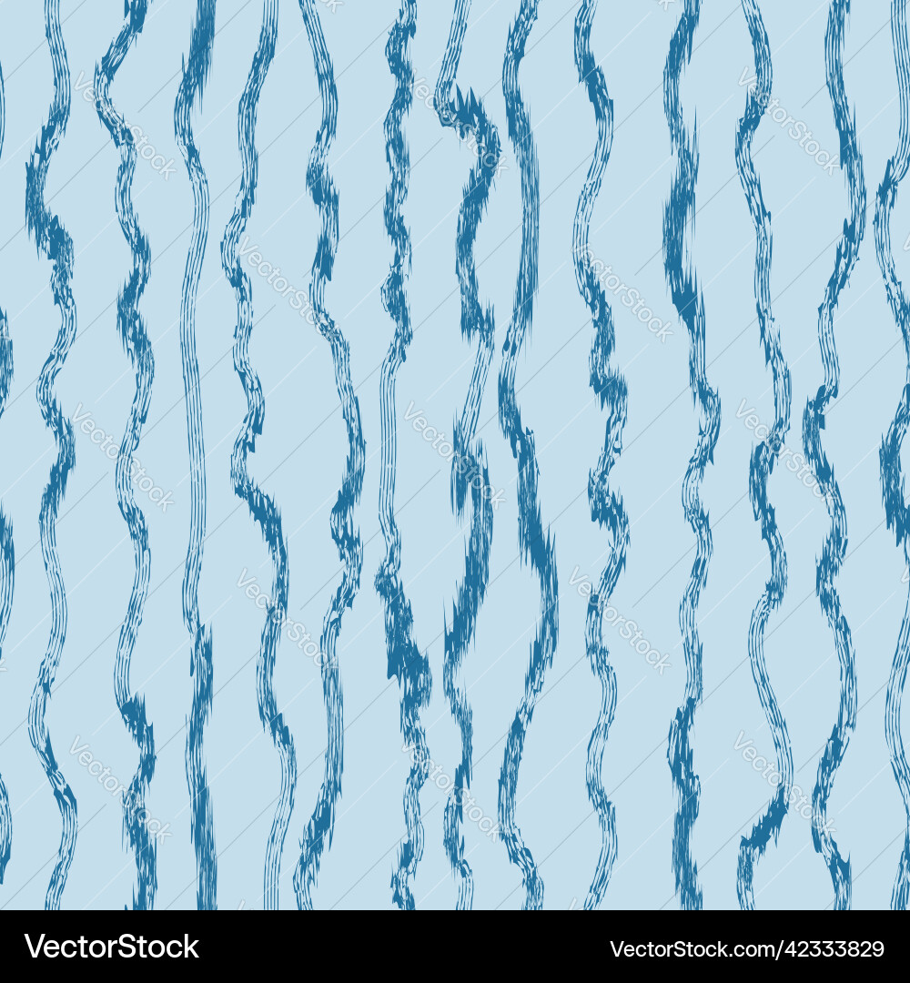 Grunge lines endless background abstract wave Grunge lines endless background abstract wave Vector Image