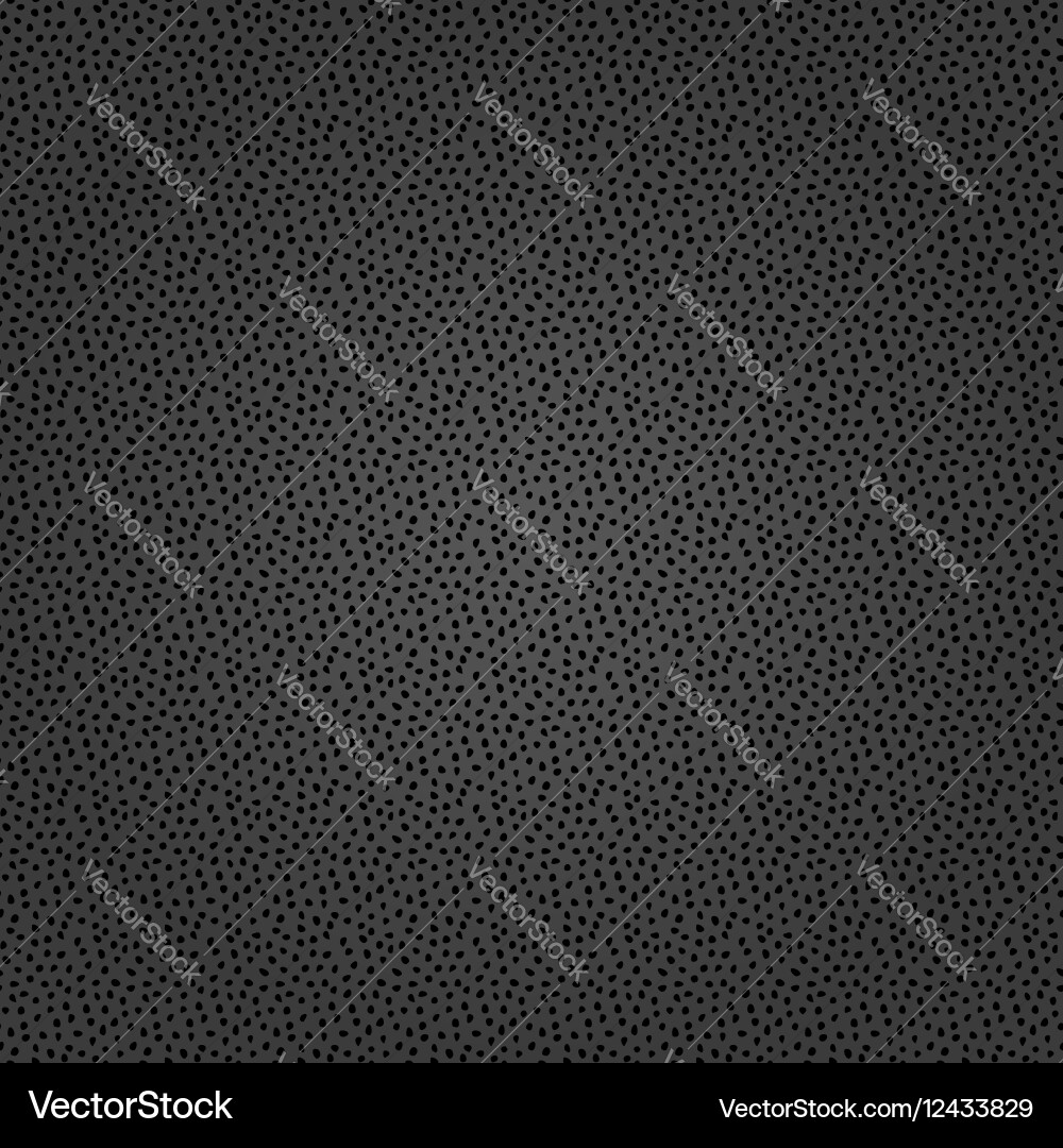Seamless background with random shapes Vector Image