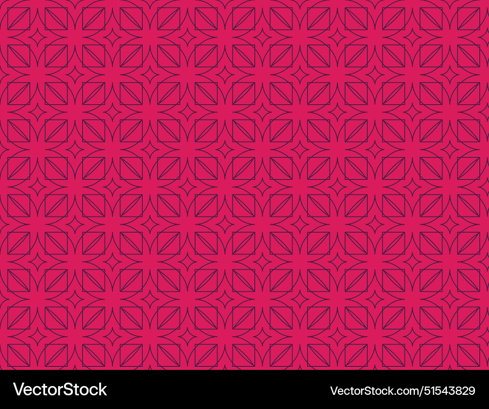 Seamless pattern design with different shapes Seamless pattern design with different shapes vector image
