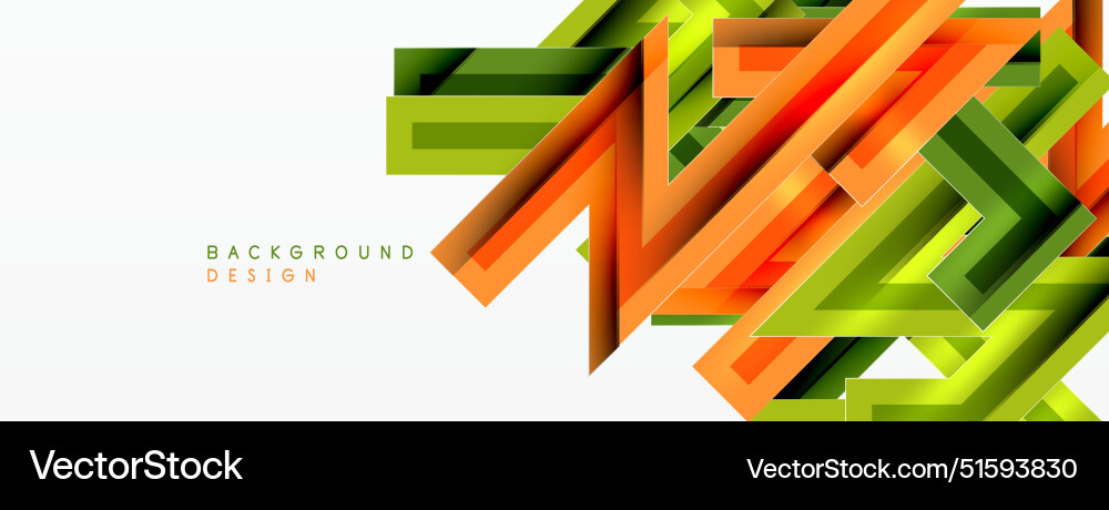 Line zig zag dynamic geometric abstract background Line zig zag dynamic geometric abstract background vector image