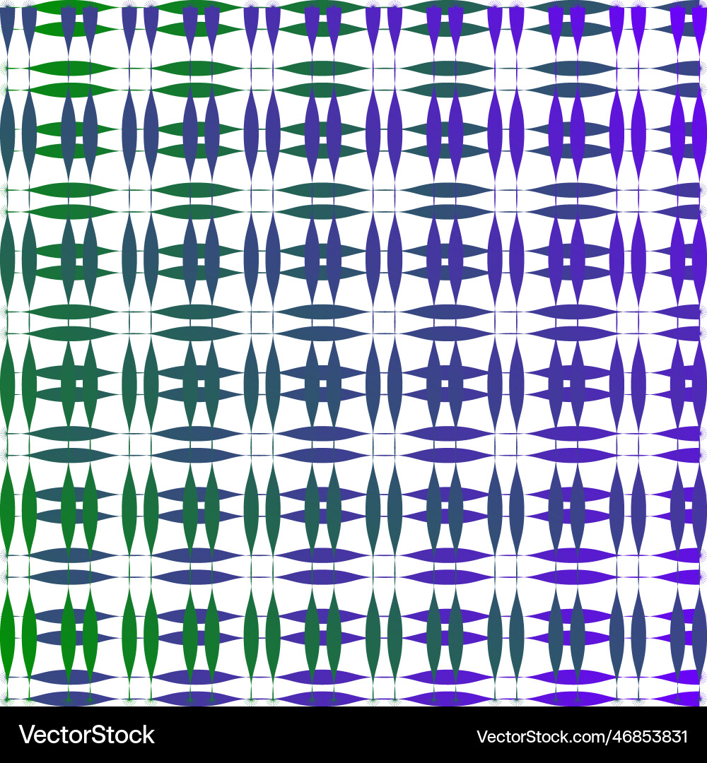 Hand-draw abstract textile background pattern vector image