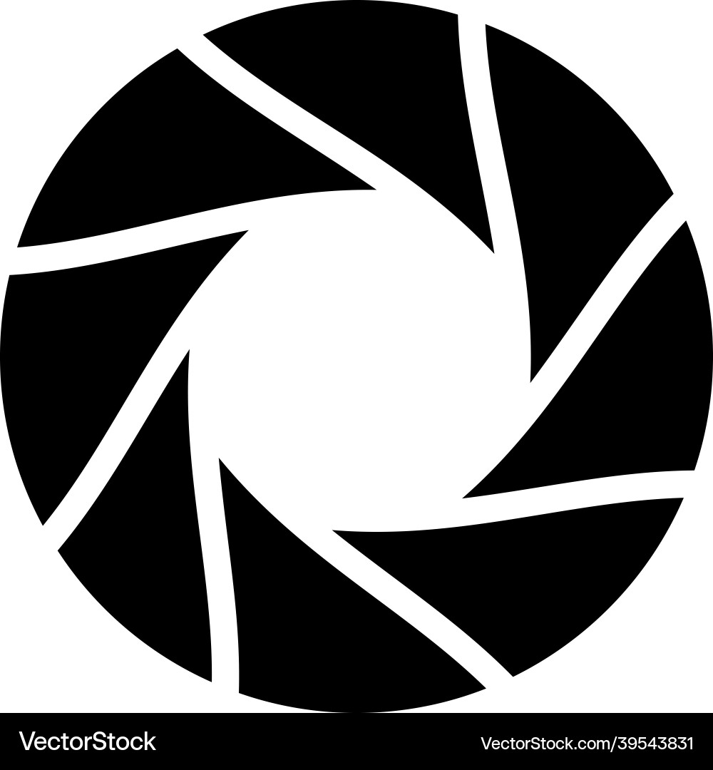 Window shutter Vector Image