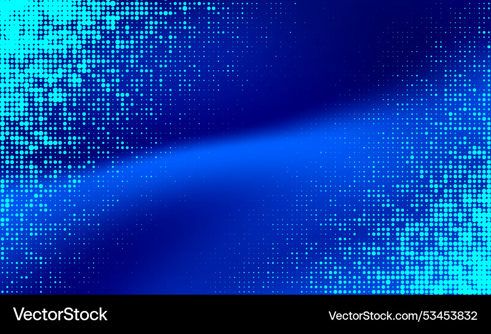 Abstract halftone background consists Abstract halftone background consists vector image