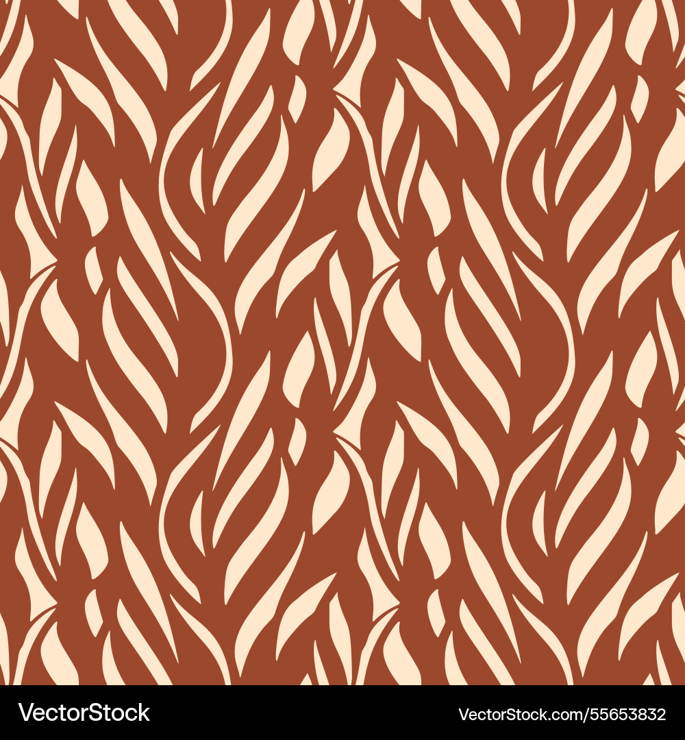 Seamless pattern with a simple abstract drawing Seamless pattern with a simple abstract drawing vector image
