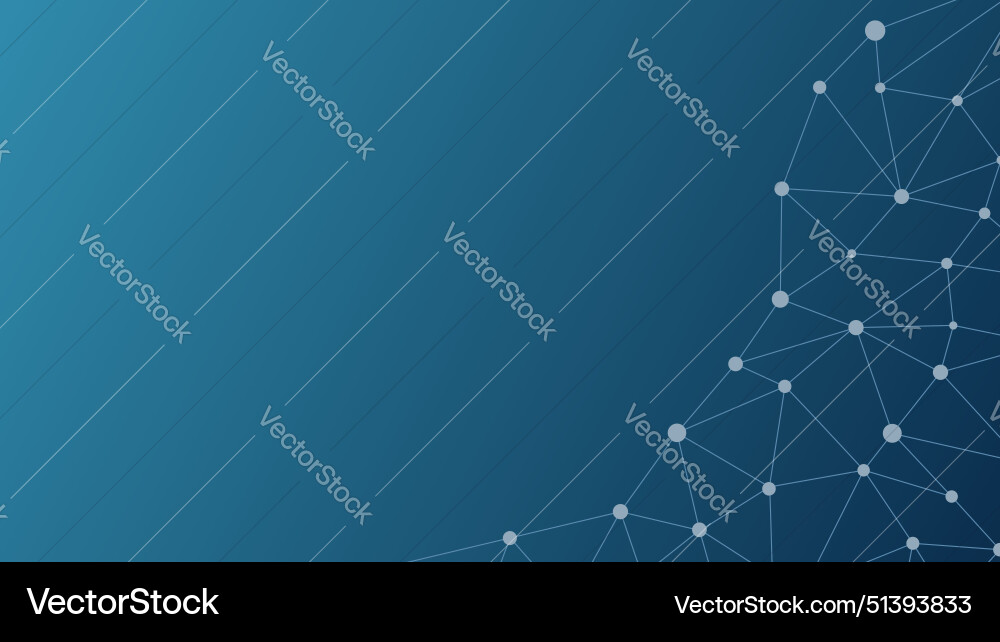 Abstract geometric background plexus mesh Abstract geometric background plexus mesh Vector Image