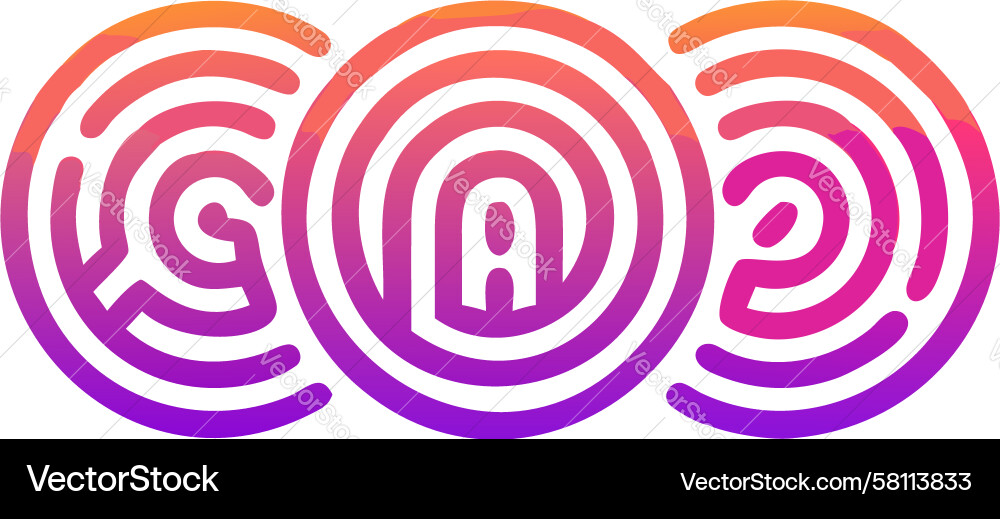 Multi-Factor Authentication Icons Vector Image