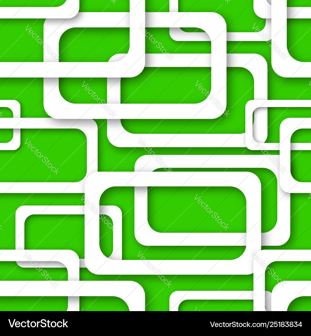 Abstract seamless pattern rectangle frames Abstract seamless pattern rectangle frames vector image