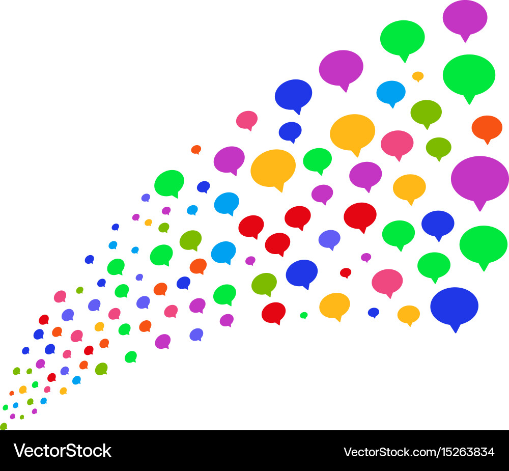 Source stream of hint vector image