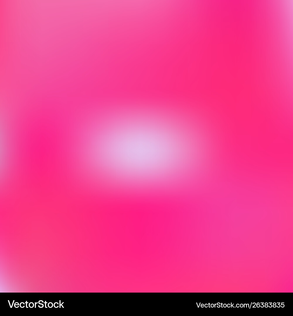 Gradient mesh painted in different colors Vector Image